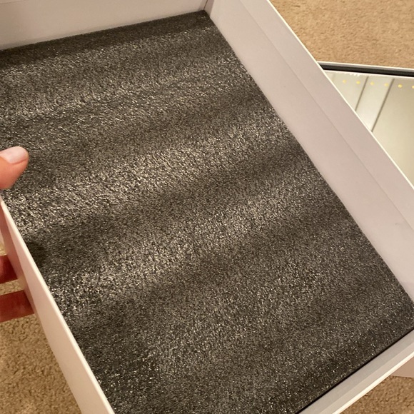 Riki Skinny lighted mirror white like New with all packaging - Picture 8 of 8